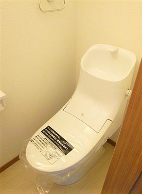 【トイレ】 | エスカレント国分 | トイレも気になるポイント