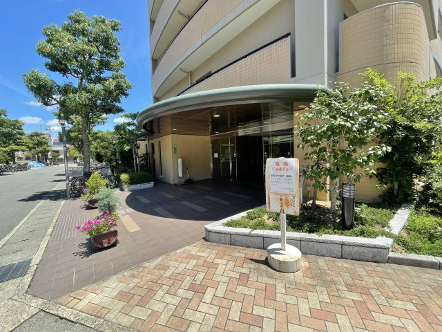 近鉄『伏見』駅まで徒歩１１分＆３沿線利用ＯＫ☆家事動線良好の３ＬＤＫ☆ディオ・フェルティ丹波橋左芳館の外観|外観