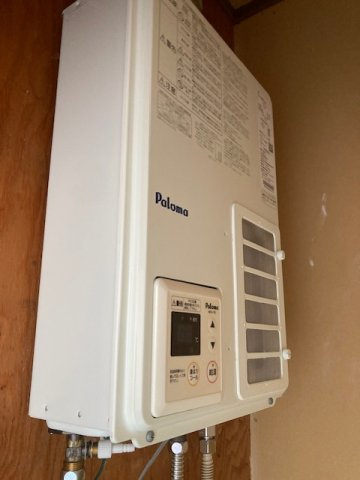 アンビエンス山崎の設備|給湯器