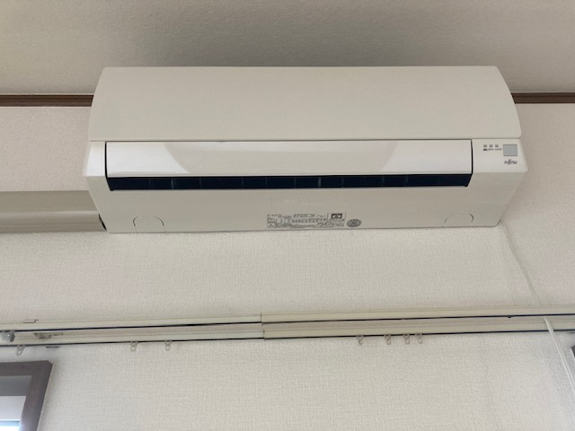 アンビエンス山崎の設備|冷房用エアコン