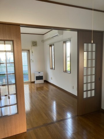 アンビエンス山崎の居間・リビング