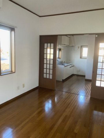 アンビエンス山崎の居間・リビング