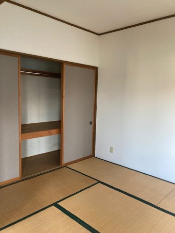 アンビエンス山崎の和室