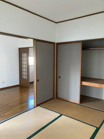 アンビエンス山崎の和室