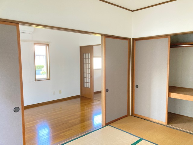 アンビエンス山崎の和室