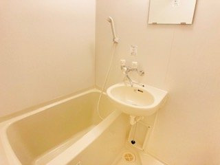 【浴室】 | レオネクストセリバテール仁川Ⅱ