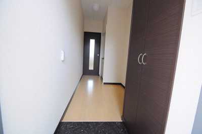 【玄関】 | レオネクストセリバテール仁川Ⅱ