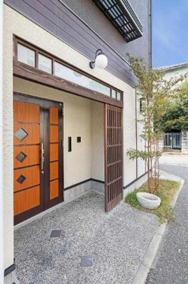 【エントランス】 | 杢の長屋　仲介手数料無料！
