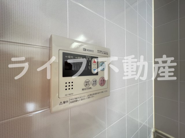 ビオス中小阪 A棟の内装|内装もきれいです