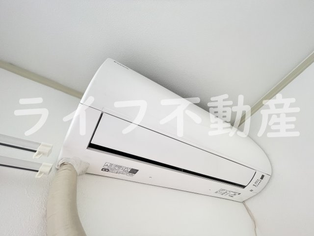 ビオス中小阪 A棟の設備