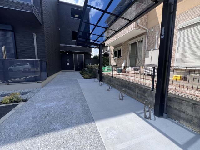 ソラーナのその他共用部分