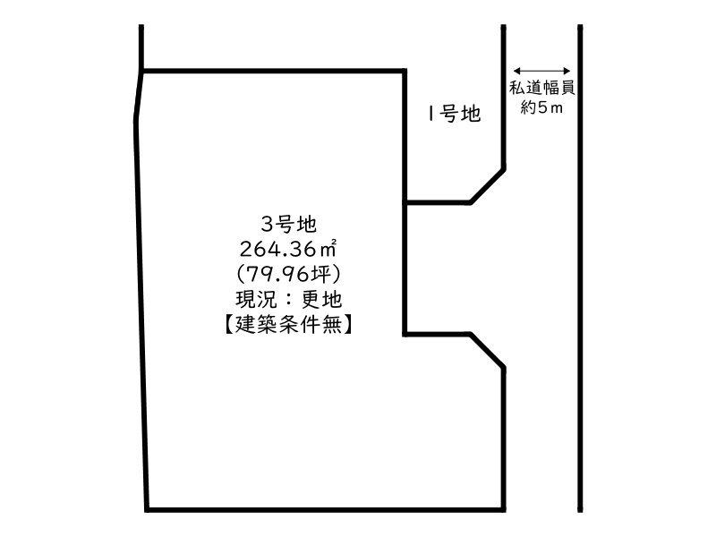 たつの市誉田町福田／6区画の画像
