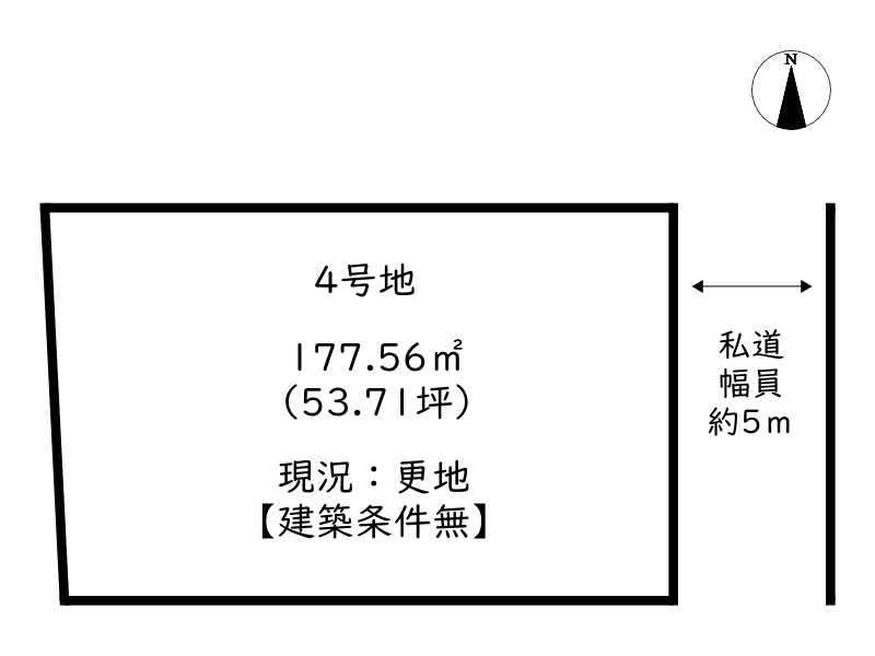 たつの市誉田町福田／6区画の画像