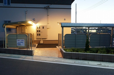 【その他共用部分】 | ミルトヴィレッジⅡ