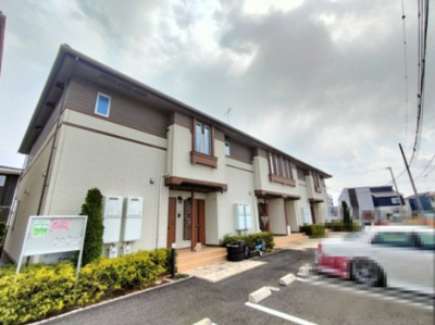 【外観】 | ミルトヴィレッジⅡ | 建物外観を気になさる方へ、見た目の良い物件です