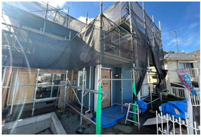 【外観】 | 海老名市上今泉５丁目　中古戸建て　【仲介手数料無料】