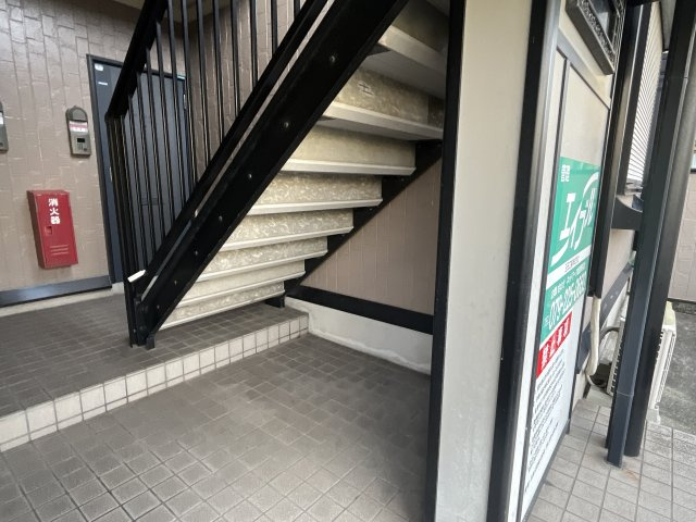 カサ・デ・モリのその他共用部分