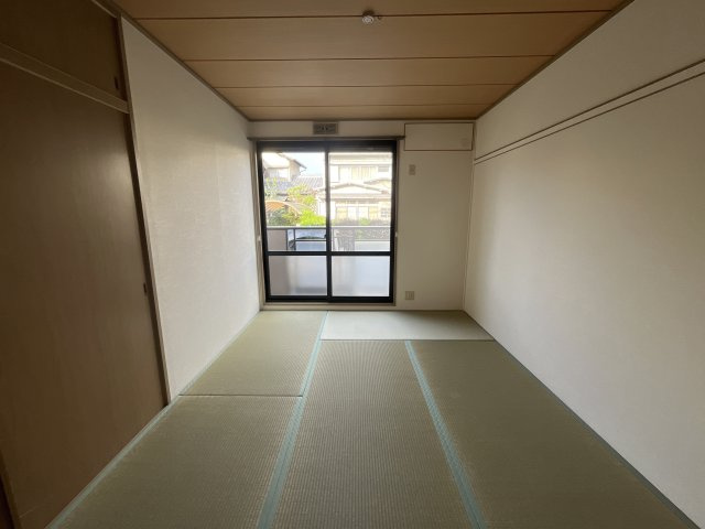 カサ・デ・モリの寝室