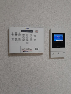 【セキュリティ】 | グレイスコート鎌倉 | その他設備