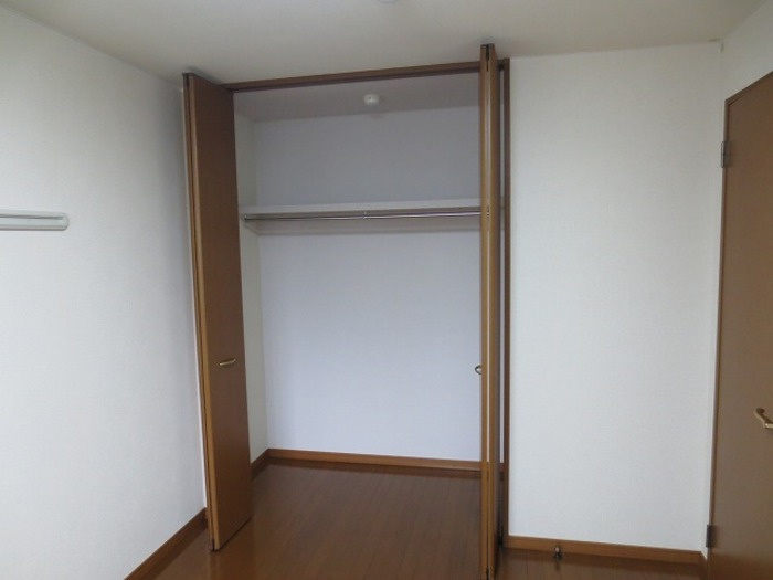 メゾン２８６の収納|収納