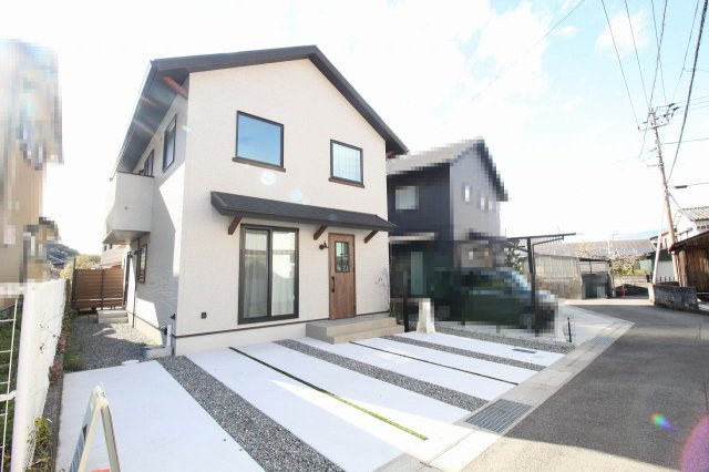 神田　中古戸建（未入居物件）　2号地