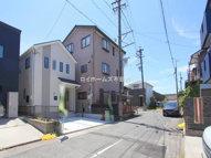 名古屋市港区当知町８丁目64-18『仲介料無料』新築戸建ての画像