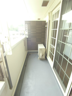 【バルコニー】 | フリーデンハオス