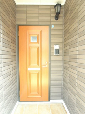 【エントランス】 | フリーデンハオス