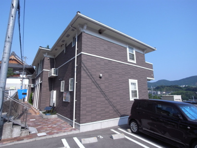 【駐車場】 | フリーデンハオス