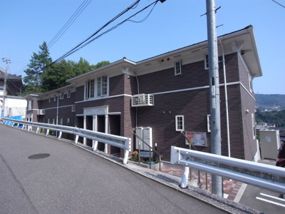 【外観】 | フリーデンハオス