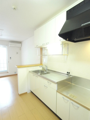 【キッチン】 | フリーデンハオス