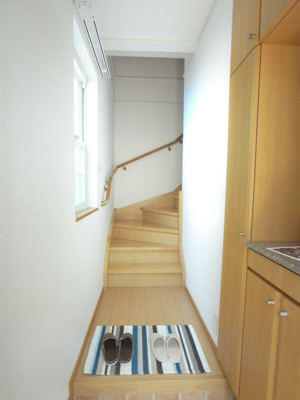 【玄関】 | フリーデンハオス