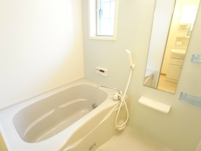 【浴室】 | フリーデンハオス