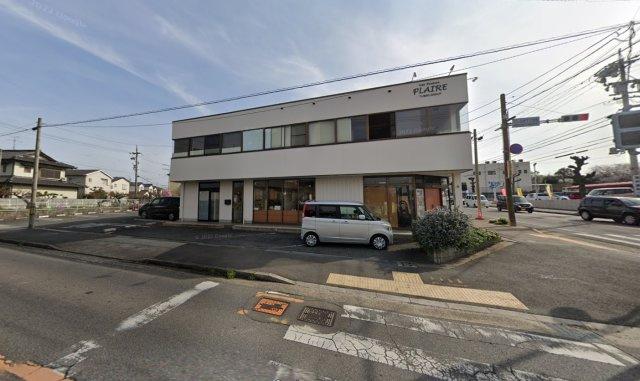 小西貸店舗の外観