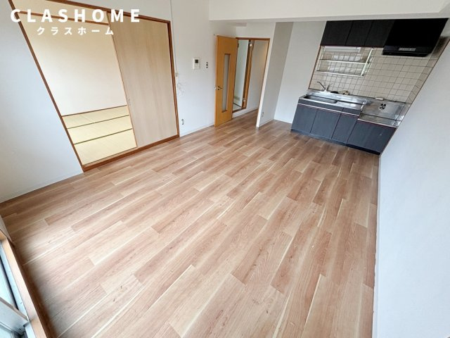 ソレイユ伊吹　　 刈谷市近郊の賃貸はクラスホーム刈谷店の内装