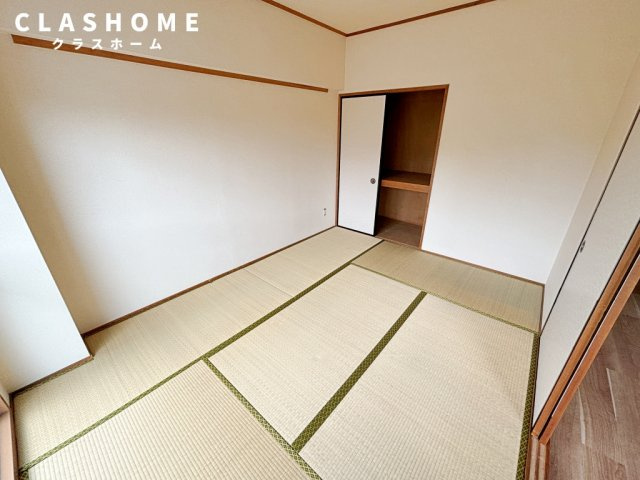 ソレイユ伊吹　　 刈谷市近郊の賃貸はクラスホーム刈谷店の和室