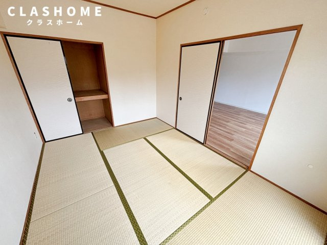 ソレイユ伊吹　　 刈谷市近郊の賃貸はクラスホーム刈谷店の和室