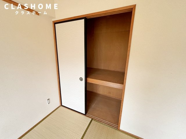 ソレイユ伊吹　　 刈谷市近郊の賃貸はクラスホーム刈谷店の収納