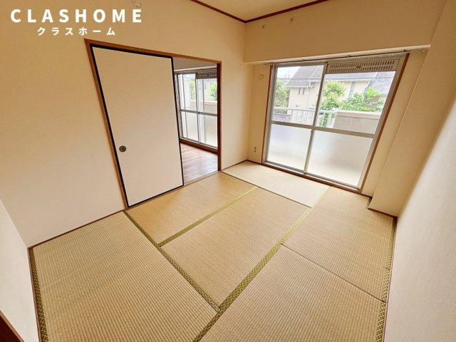 ソレイユ伊吹　　 刈谷市近郊の賃貸はクラスホーム刈谷店の和室