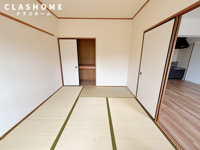 ソレイユ伊吹　　 刈谷市近郊の賃貸はクラスホーム刈谷店の和室