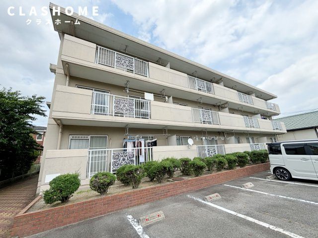 ソレイユ伊吹　　 刈谷市近郊の賃貸はクラスホーム刈谷店の外観