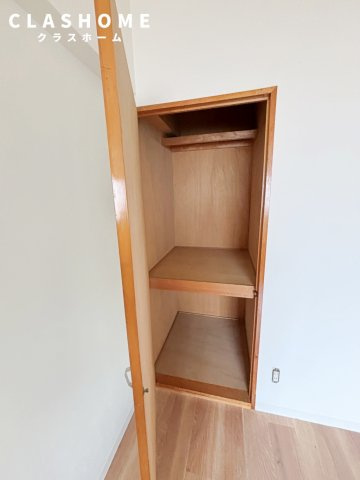 ソレイユ伊吹　　 刈谷市近郊の賃貸はクラスホーム刈谷店の収納