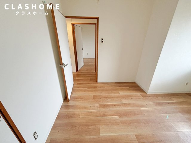 ソレイユ伊吹　　 刈谷市近郊の賃貸はクラスホーム刈谷店の内装