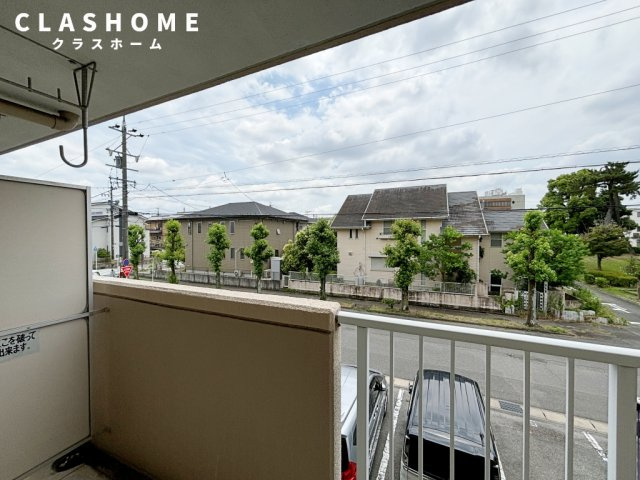 ソレイユ伊吹　　 刈谷市近郊の賃貸はクラスホーム刈谷店の展望