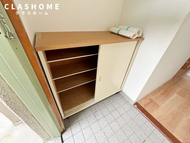 ソレイユ伊吹　　 刈谷市近郊の賃貸はクラスホーム刈谷店の収納