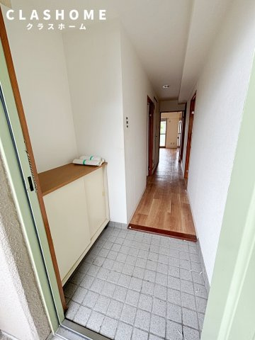 ソレイユ伊吹　　 刈谷市近郊の賃貸はクラスホーム刈谷店の玄関