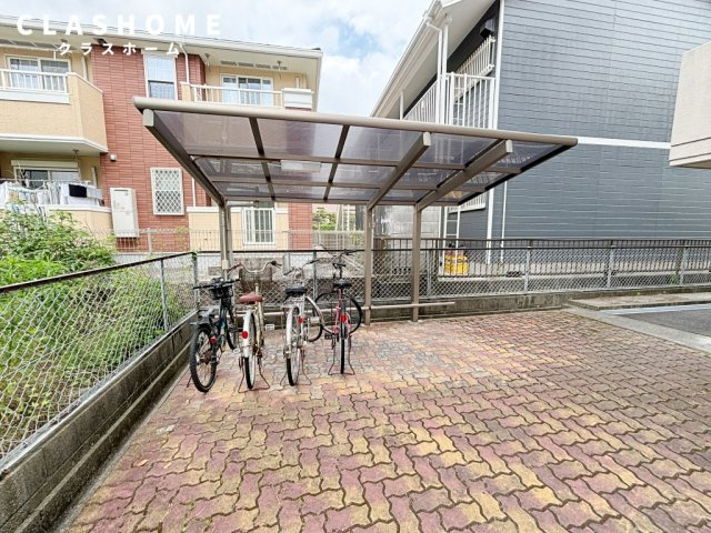 ソレイユ伊吹　　 刈谷市近郊の賃貸はクラスホーム刈谷店のその他共用部分