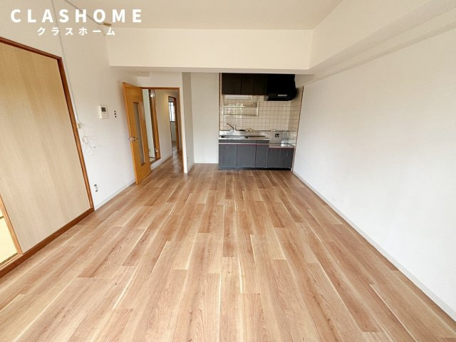 ソレイユ伊吹　　 刈谷市近郊の賃貸はクラスホーム刈谷店の居間・リビング