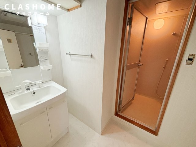 ソレイユ伊吹　　 刈谷市近郊の賃貸はクラスホーム刈谷店の洗面所