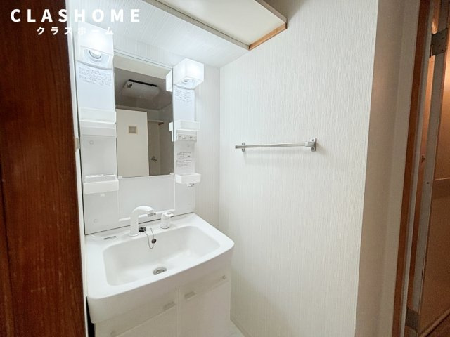 ソレイユ伊吹　　 刈谷市近郊の賃貸はクラスホーム刈谷店の独立洗面台